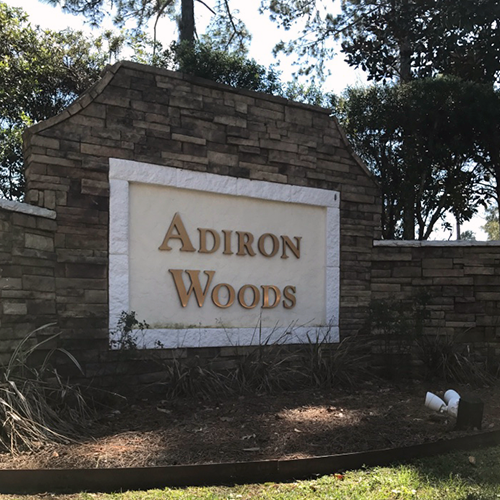 Adiron Woods