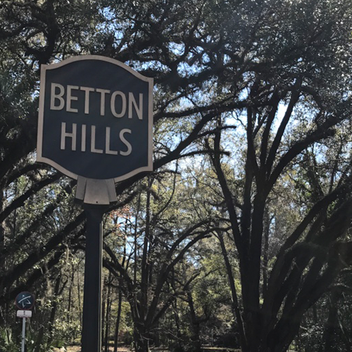 betton hills