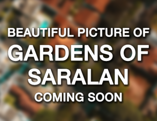 Gardens of Saralan